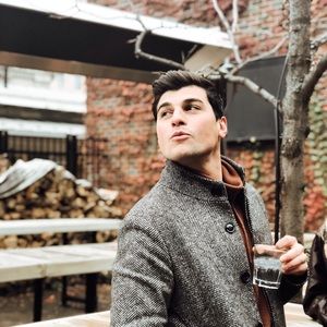 Meet your Posher, Mike